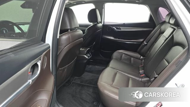 Hyundai The New Grandeur IG Hybrid id 4698304 из Кореи 18