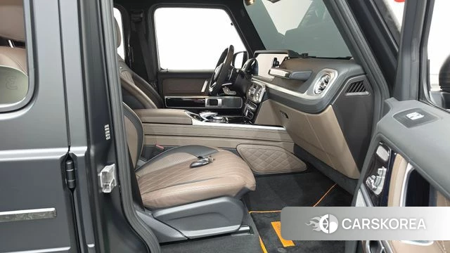 Mercedes-Benz G-Class W463b id 4740894 из Кореи 18