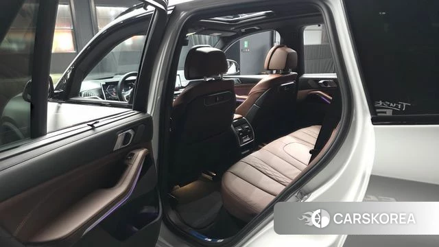 BMW X5 (G05) id 4185616 из Кореи 18