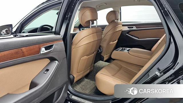 Genesis G80 id 4496320 из Кореи 18