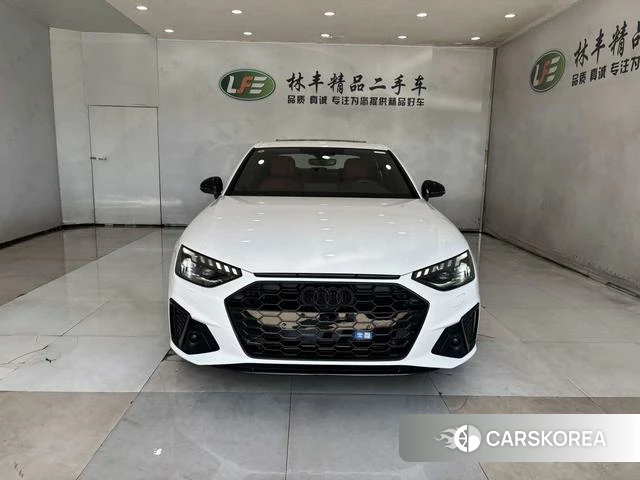 Audi A4L id 4291051 из Китая 18