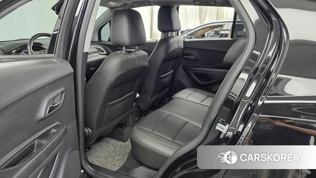 Chevrolet (GM Daewoo) The New Trax id 4561812 из Кореи 18