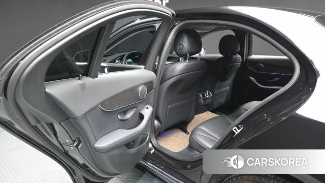 Mercedes-Benz C-Class W205 id 4671562 из Кореи 18