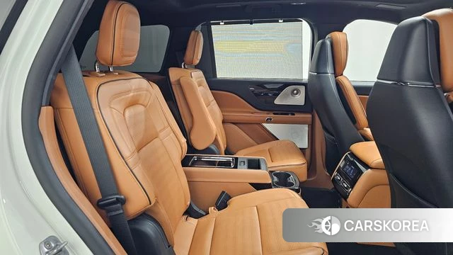 Lincoln Aviator 2nd generation id 4778077 из Кореи 18