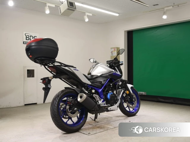Проданный Yamaha MT-25 2015 из Японии, фото 2