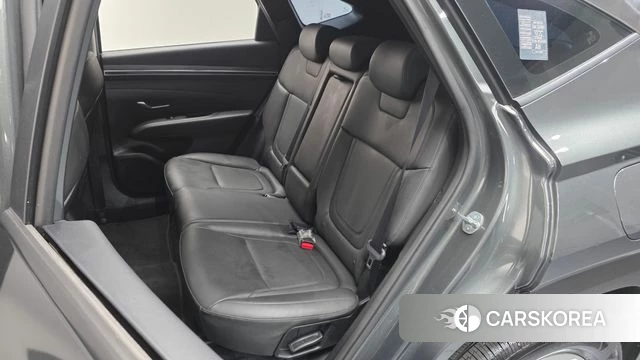 Hyundai Tucson (NX4) id 4848015 из Кореи 18