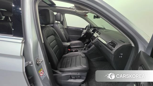 Volkswagen Tiguan second Generation id 4613337 из Кореи 18