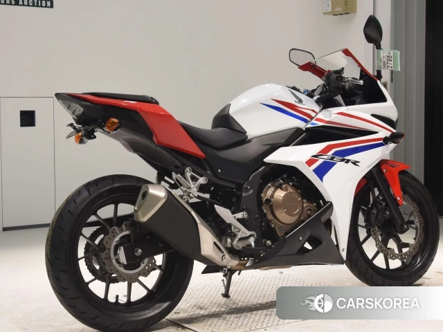 Проданный Honda CBR400R 2016 из Японии, фото 2