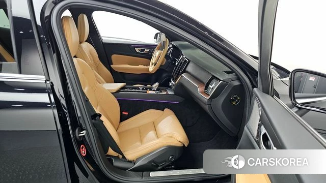 Volvo S60 3rd generation id 4194609 из Кореи 18