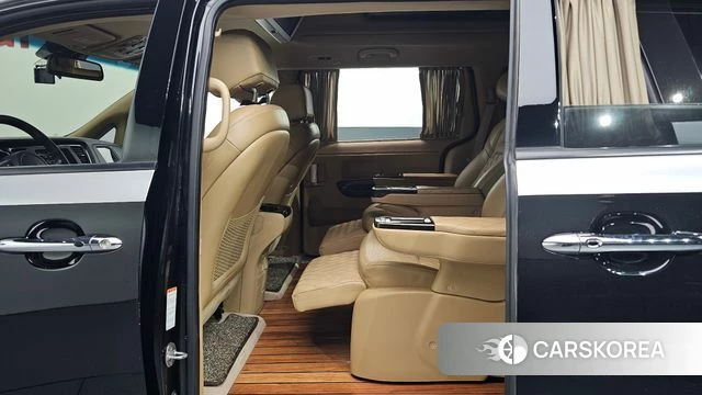 Kia The New Carnival id 4907663 из Кореи 18