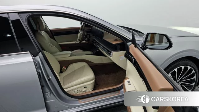 Hyundai Grandeur Hybrid (GN7) id 4395220 из Кореи 18