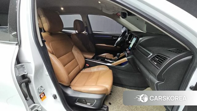 Renault Korea (Samsung) The New QM6 id 4202811 из Кореи 18