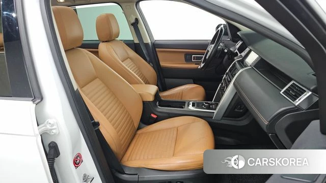 Land Rover Discovery Sports id 4459647 из Кореи 18