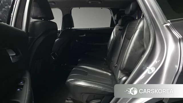 Hyundai Santa Fe TM id 4582144 из Кореи 18