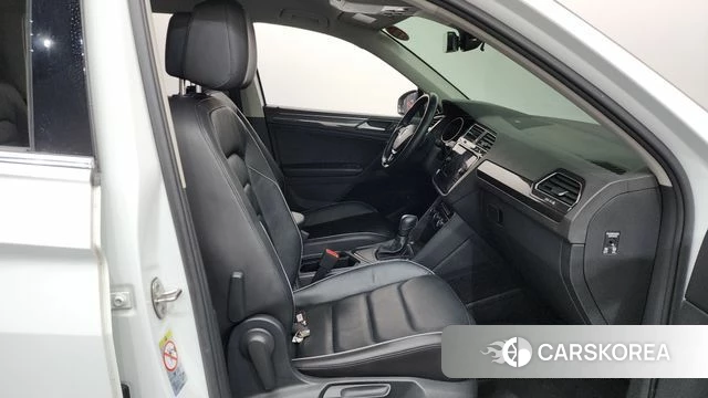 Volkswagen Tiguan second Generation id 4573990 из Кореи 18