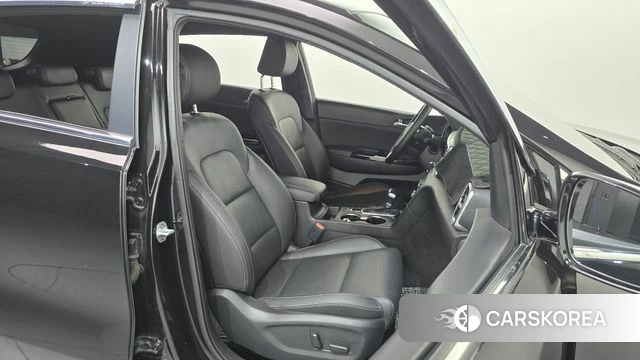 Kia Sportage The Bold id 4581827 из Кореи 18