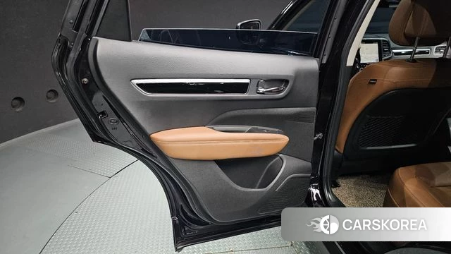 Renault Korea (Samsung) The New QM6 id 4630794 из Кореи 18