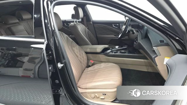 Kia K8 Hybrid id 4623477 из Кореи 18