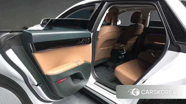 Hyundai Grandeur Hybrid (GN7) id 4607847 из Кореи 18