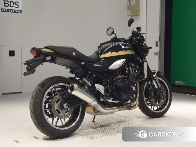 Проданный Kawasaki Z900RS 2022 из Японии, фото 2