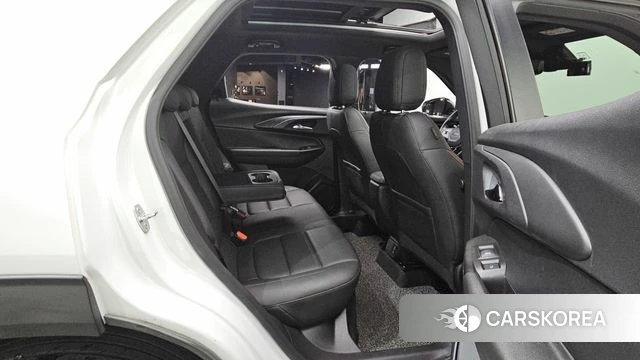 Chevrolet (GM Daewoo) Trailblazer id 4416426 из Кореи 18