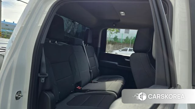 GMC Sierra id 4750657 из Кореи 18