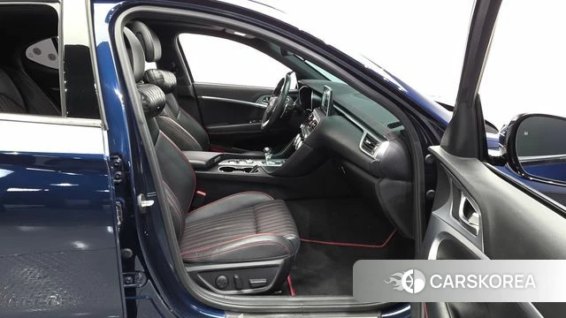 Genesis G70 id 4610246 из Кореи 18