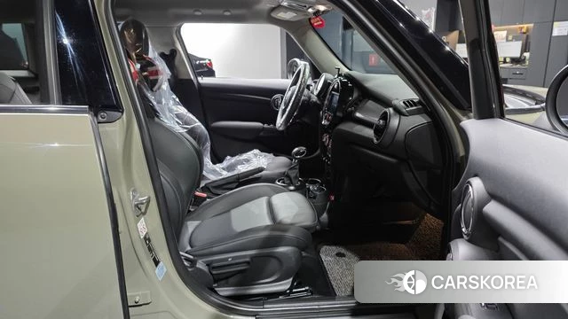 Mini Cooper id 4232994 из Кореи 18