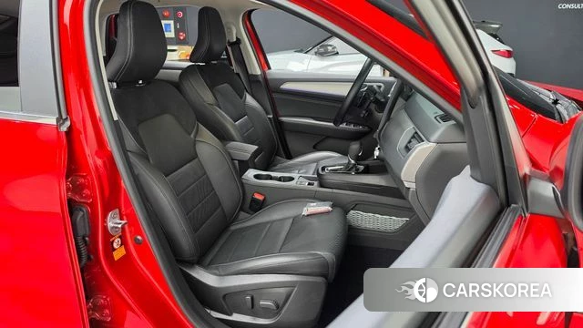 Renault Korea (Samsung) XM3 id 4549695 из Кореи 18