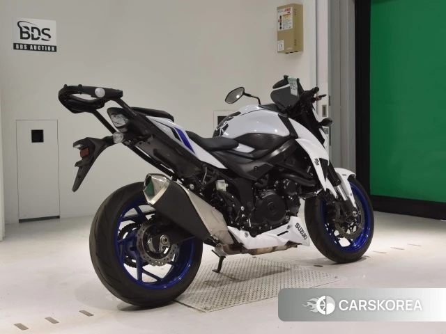 Проданный Suzuki GSX-S750 2019 из Японии, фото 2