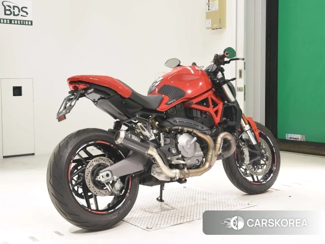 Проданный Ducati MONSTER 821 2020 из Японии