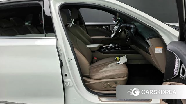 Kia K8 Hybrid id 4361275 из Кореи 18