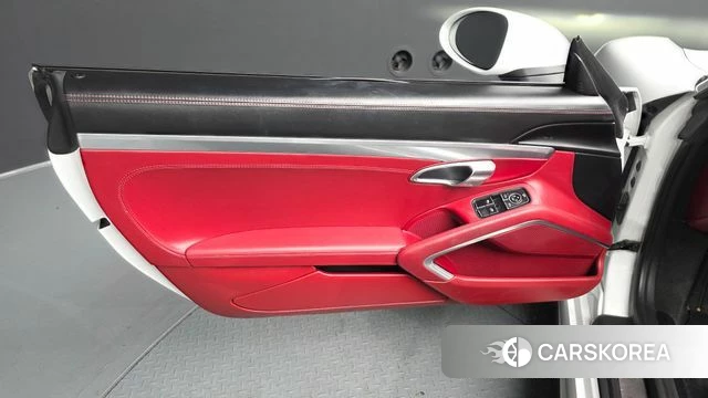 Porsche 718 Boxster id 4530381 из Кореи 18