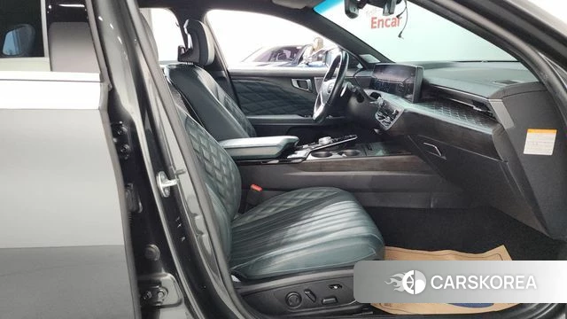 Kia K8 Hybrid id 4762928 из Кореи 18