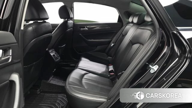 Hyundai Sonata New Rise id 4557821 из Кореи 18