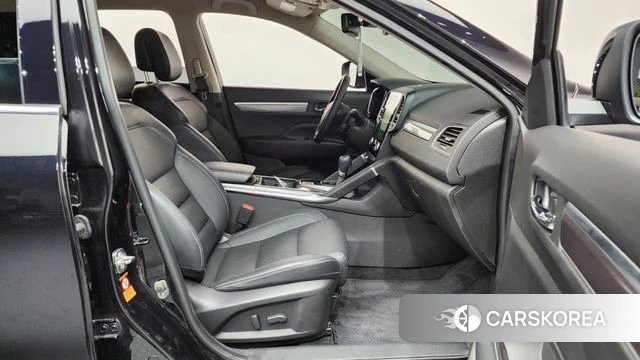 Renault Korea (Samsung) QM6 id 4502817 из Кореи 18