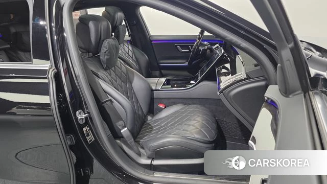 Mercedes-Benz S-Class W223 id 4835989 из Кореи 18