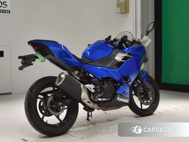 Проданный Kawasaki NINJA 250 2018 из Японии, фото 2