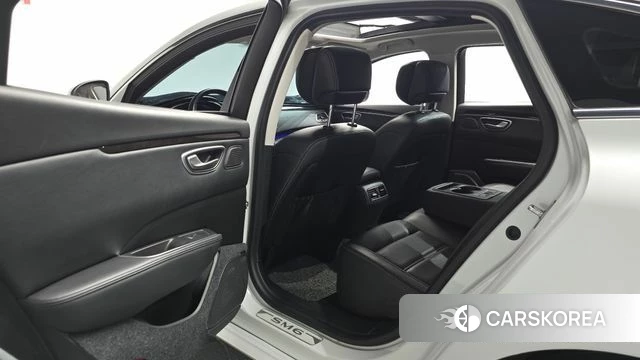 Renault Korea (Samsung) SM6 id 4318280 из Кореи 18
