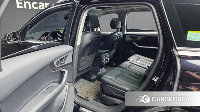 Audi Q7 (4M) id 4536130 из Кореи 18