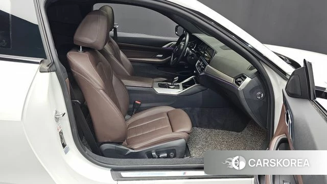 BMW 4 Series (G22) id 4854721 из Кореи 18