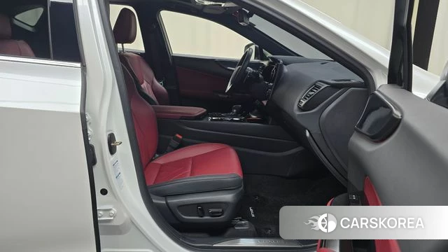 Lexus NX350h Second generation id 4488856 из Кореи 18