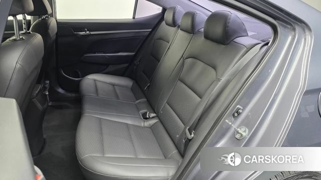 Hyundai The New Avante AD id 4502470 из Кореи 18