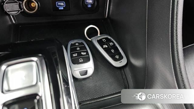 Hyundai Sonata (DN8) id 4434243 из Кореи 18