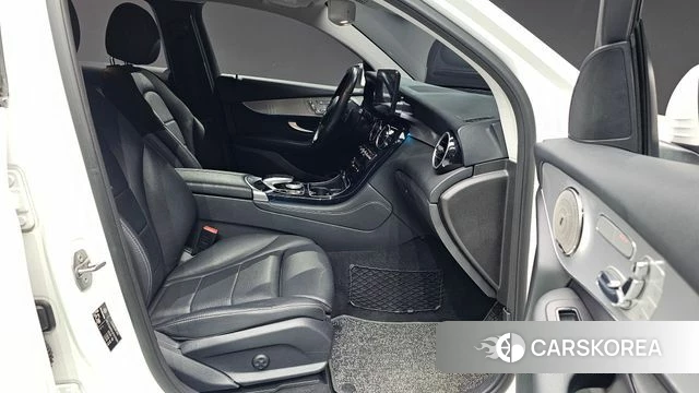 Mercedes-Benz GLC-Class X253 id 4430400 из Кореи 18