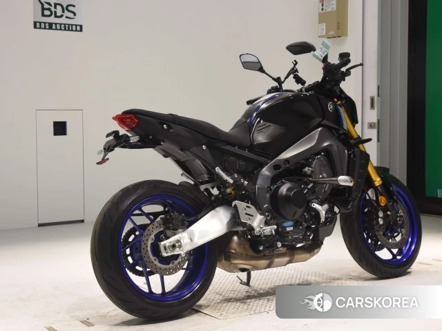 Проданный Yamaha MT-09 SP 2021 из Японии, фото 2