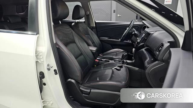 Ssangyong Tivoli Air id 4728252 из Кореи 18