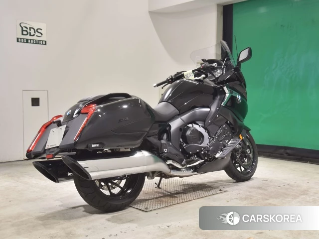 Проданный BMW K1600B 2018 из Японии, фото 2
