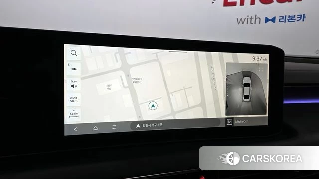 Kia The New K8 id 4200867 из Кореи 18