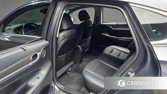 Hyundai Grandeur IG Hybrid id 4459666 из Кореи 18